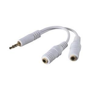 Belkin Speaker and Headphone Splitter