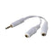 Belkin Speaker and Headphone Splitter