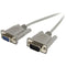 StarTech.com Null-Modem Serial Cable
