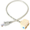 StarTech.com 2-to-1 RJ45 Splitter Cable Adapter - Network splitter - RJ-45 (M) - RJ-45 (F)