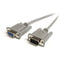 StarTech.com 10 ft Straight Through Serial Cable - M-F