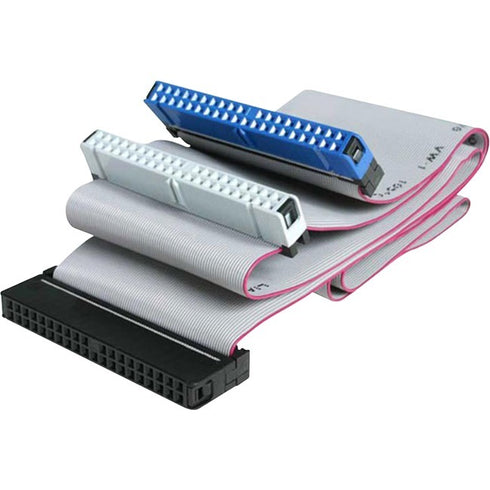 StarTech.com 18in Dual Drive Ultra ATA IDE Hard Drive Cable