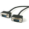 StarTech.com 10 ft Low Profile High Resolution Monitor VGA Cable - HD15 M-M