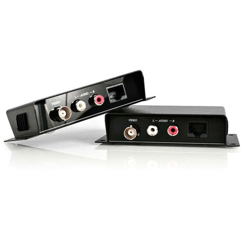 StarTech.com Composite Video Extender over Cat 5 with Audio