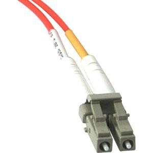C2G 3m LC-SC 62.5-125 Duplex Multimode OM1 Fiber Cable - Orange - 10ft