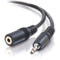 C2G 6ft 3.5mm M-F Stereo Audio Extension Cable