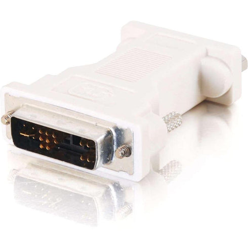 C2G DVI to VGA Video Adapter - DVI Adapter - DVI to HD15 - M-F