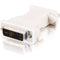 C2G DVI to VGA Video Adapter - DVI Adapter - DVI to HD15 - M-F