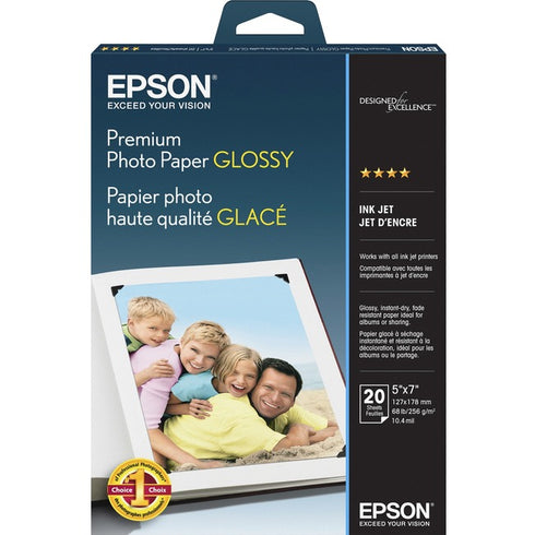 Epson Photo Paper