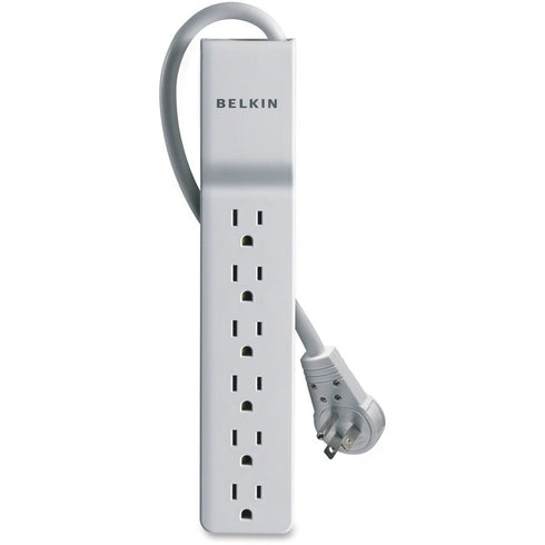 Belkin Home-Office 6-Outlets Surge Suppressor