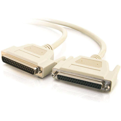 C2G 6ft DB37 M-F Extension Cable