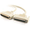 C2G 6ft DB37 M-F Extension Cable