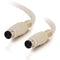C2G 6ft PS-2 M-M Keyboard-Mouse Cable