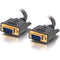 C2G 12ft Flexima HD15 UXGA M-M Monitor Cable