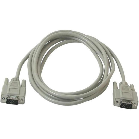 C2G 10ft Economy HD15 SVGA M-M Monitor Cable