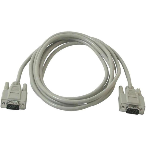 C2G 10ft Economy HD15 SVGA M-M Monitor Cable