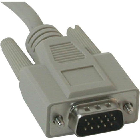 C2G 15ft Economy HD15 SVGA M-M Monitor Cable