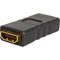 StarTech.com HDMI Coupler - Gender Changer - F-F