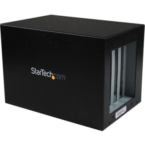 StarTech.com PCI Express to 4 Slot PCI Expansion System - PCI Express to Four Slot PCI Expansion Bay - System bus extender