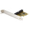 StarTech.com 1 Port PCI Express IDE Controller Adapter Card