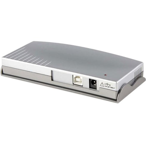 StarTech.com USB to Serial Adapter Hub - 8 Port - DB9 (9-pin) - USB Serial - FTDI USB to RS232 Adapter - USB Serial