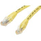 StarTech.com 10 ft Yellow Cat6 UTP Patch Cable - ETL Verified