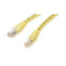 StarTech.com 15 ft Yellow Molded Cat6 UTP Patch Cable - ETL Verified