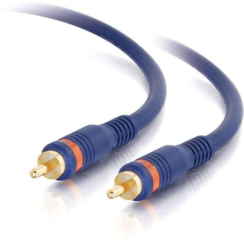 C2G 6ft Velocity S-PDIF Digital Audio Coax Cable