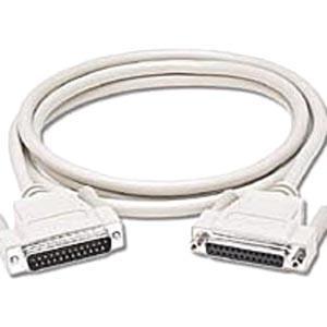 C2G 3ft DB25 F-F Extension Cable