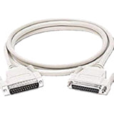 C2G 15ft DB25 F-F Extension Cable