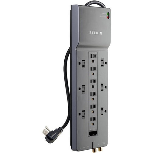 Belkin Home-Office 12-Outlets Surge Suppressor