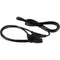 StarTech.com 10 ft Computer Power Cord Splitter IEC320 C14 to 2x IEC320 C13