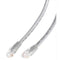StarTech.com 15 ft Gray Molded Cat6 UTP Patch Cable - ETL Verified
