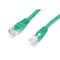 StarTech.com 7 ft Green Molded Cat6 UTP Patch Cable - ETL Verified