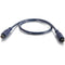 C2G 0.5m Velocity TOSLINK Optical Digital Cable