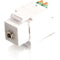 C2G 3.5mm 2-Conductor Keystone Adapter