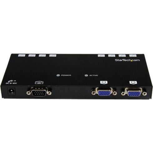 StarTech.com 8 Port VGA Video Extender over Cat 5