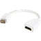 StarTech.com Mini DVI to HDMI® Video Adapter for Macbooks® and iMacs®- M-F