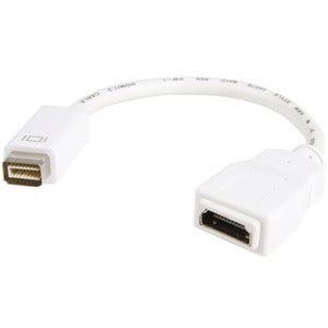 StarTech.com Mini DVI to HDMI® Video Adapter for Macbooks® and iMacs®- M-F