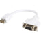 StarTech.com Mini DVI to VGA Video Cable Adapter for Macbooks and iMacs