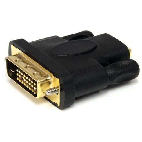 StarTech.com HDMI® to DVI-D Video Cable Adapter - F-M