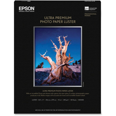 Epson Photo Paper