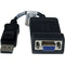 StarTech.com DisplayPort To VGA Adapter - Active - 1080p - DP to VGA Adapter