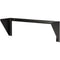 StarTech.com 2U 19in Steel Vertical Wall Mount Equipment Rack Bracket