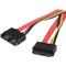 StarTech.com 20in Slimline SATA Extension Cable