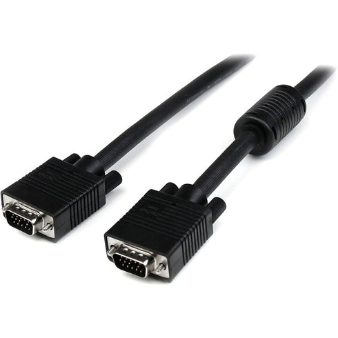 StarTech.com 75ft Coax High Resolution Monitor VGA Cable - HD15 M-M