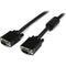 StarTech.com 75ft Coax High Resolution Monitor VGA Cable - HD15 M-M