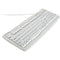 Kensington K64406US Washable USB-PS2 Keyboard