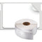 Dymo LabelWriter Book Spine Label 1" x 1-1-2", 750 labels- roll, 1 roll- box