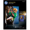 Hp Inc. Hp Photo Paper, Glossy, 8.5x11, 50 Sht, Qty 2